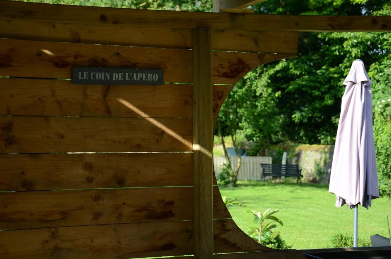 Ô Grenier de l'artiste Bazenville Exterior foto