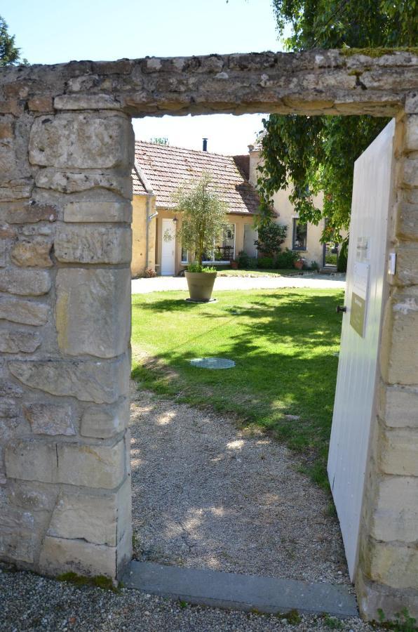 Ô Grenier de l'artiste Bazenville Exterior foto